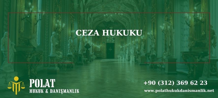 ceza hukuku