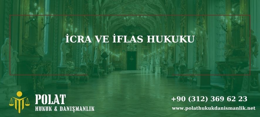 İcra ve İflas hukuku