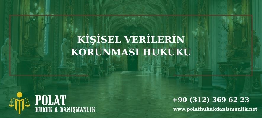 kişisel verilerin korunması hukuku