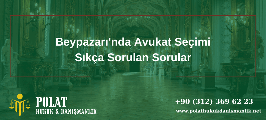 Anasayfa Beypazarı En İyi Avukat